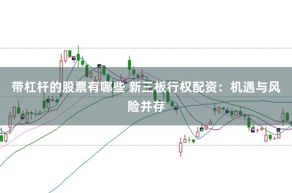 带杠杆的股票有哪些 新三板行权配资：机遇与风险并存