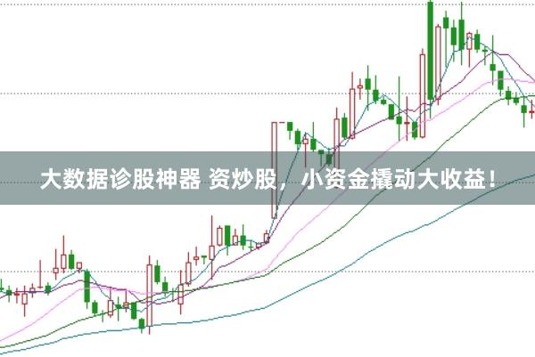 大数据诊股神器 资炒股，小资金撬动大收益！