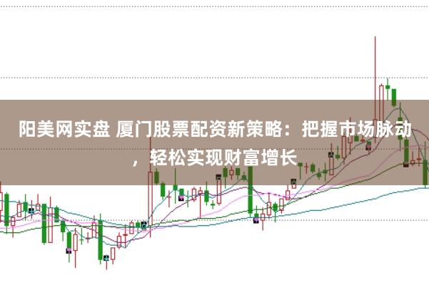 阳美网实盘 厦门股票配资新策略：把握市场脉动，轻松实现财富增长