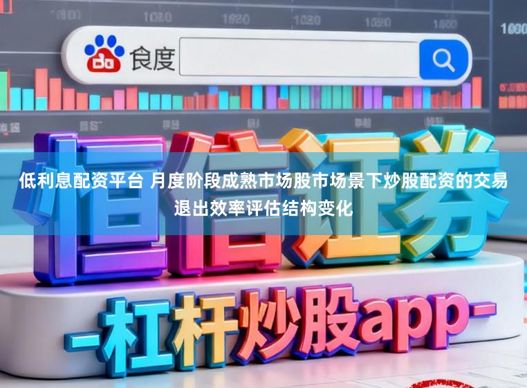 低利息配资平台 月度阶段成熟市场股市场景下炒股配资的交易退出效率评估结构变化