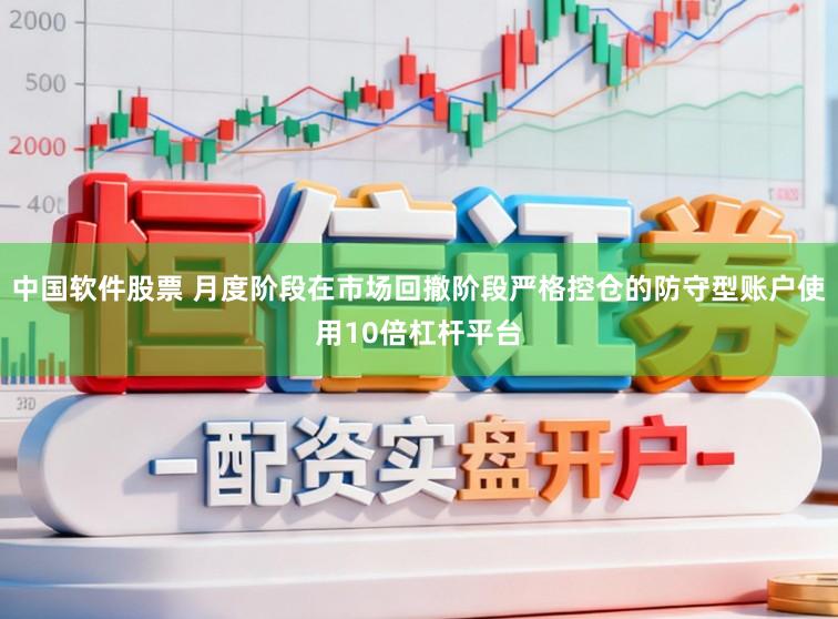 中国软件股票 月度阶段在市场回撤阶段严格控仓的防守型账户使用10倍杠杆平台