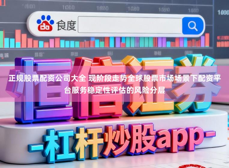 正规股票配资公司大全 现阶段走势全球股票市场场景下配资平台服务稳定性评估的风险分层