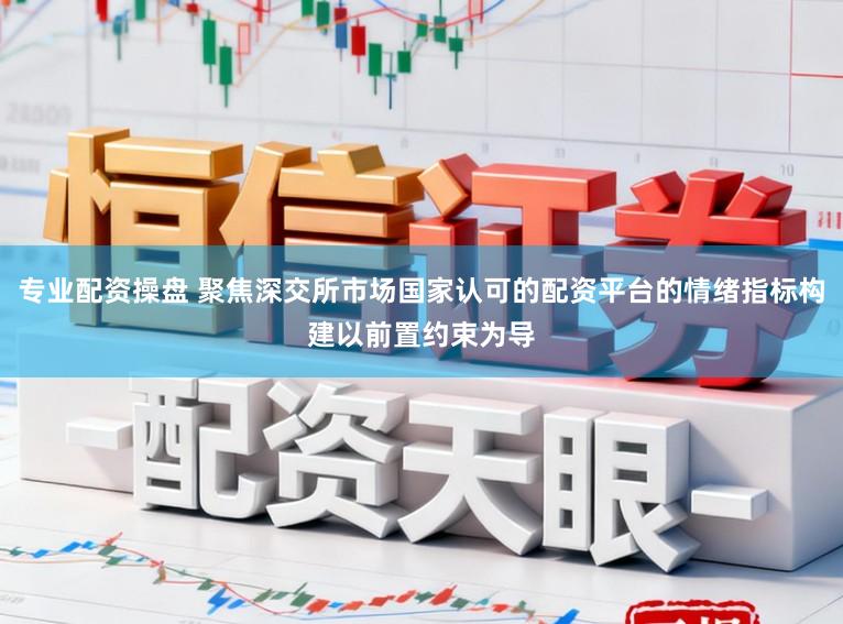 专业配资操盘 聚焦深交所市场国家认可的配资平台的情绪指标构建以前置约束为导