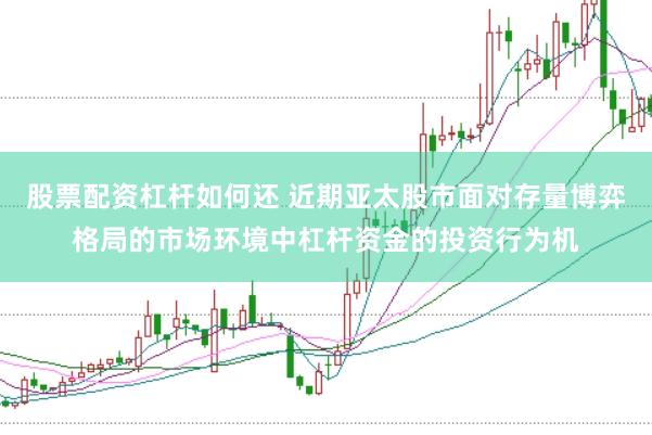 股票配资杠杆如何还 近期亚太股市面对存量博弈格局的市场环境中杠杆资金的投资行为机
