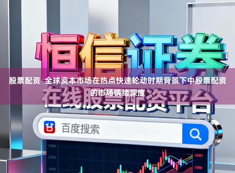 股票配资  全球资本市场在热点快速轮动时期背景下中股票配资的市场情绪深度