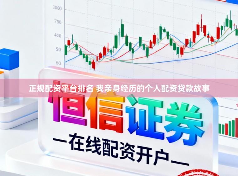 正规配资平台排名 我亲身经历的个人配资贷款故事