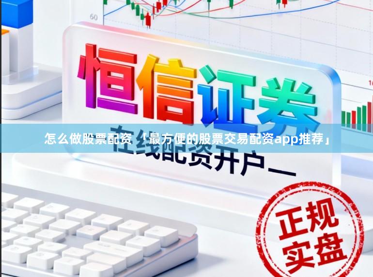 怎么做股票配资 「最方便的股票交易配资app推荐」