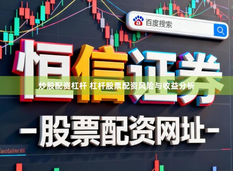 炒股配资杠杆 杠杆股票配资风险与收益分析