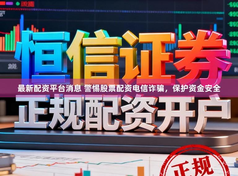 最新配资平台消息 警惕股票配资电信诈骗，保护资金安全