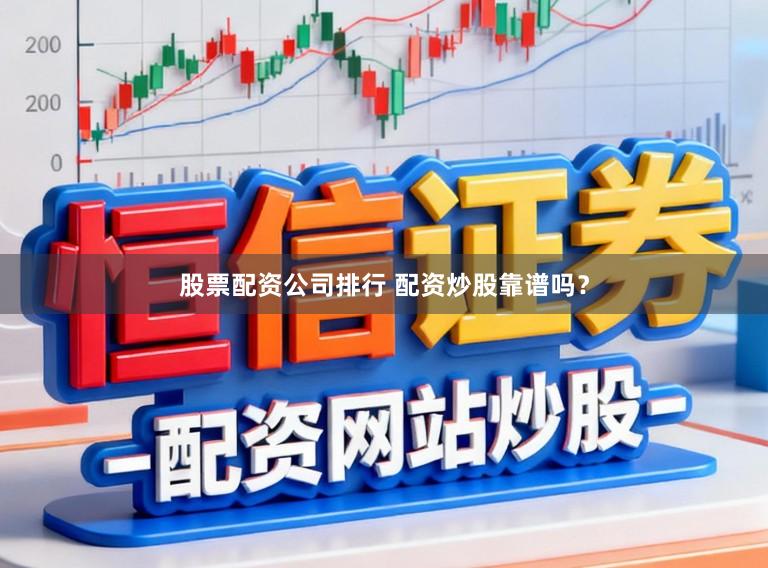 股票配资公司排行 配资炒股靠谱吗？