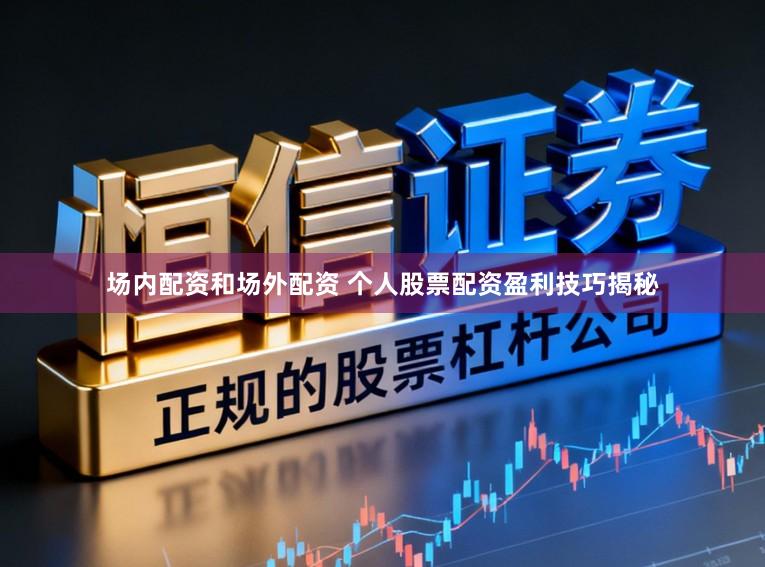 场内配资和场外配资 个人股票配资盈利技巧揭秘