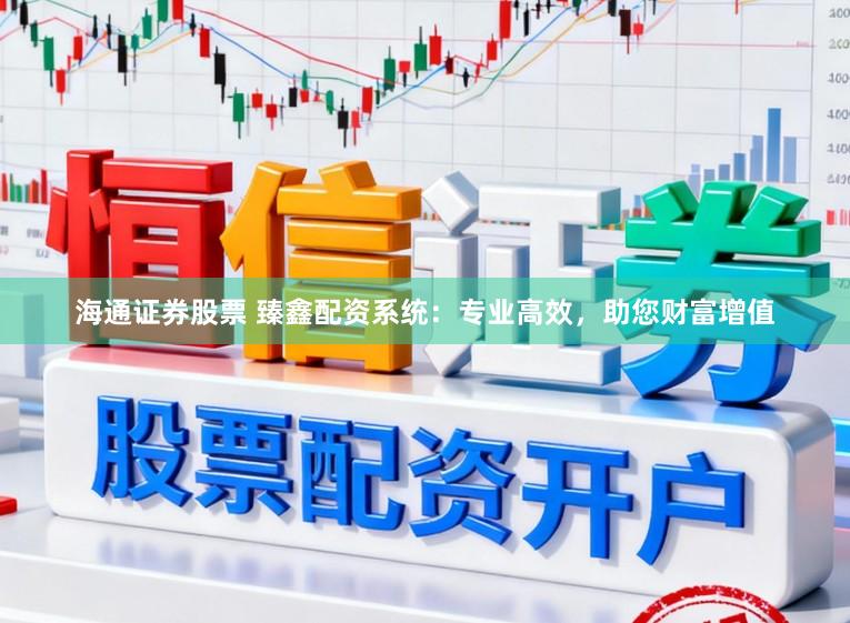 海通证券股票 臻鑫配资系统：专业高效，助您财富增值